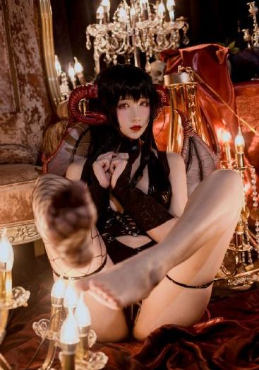 《咒术回战》_JVID性感写真